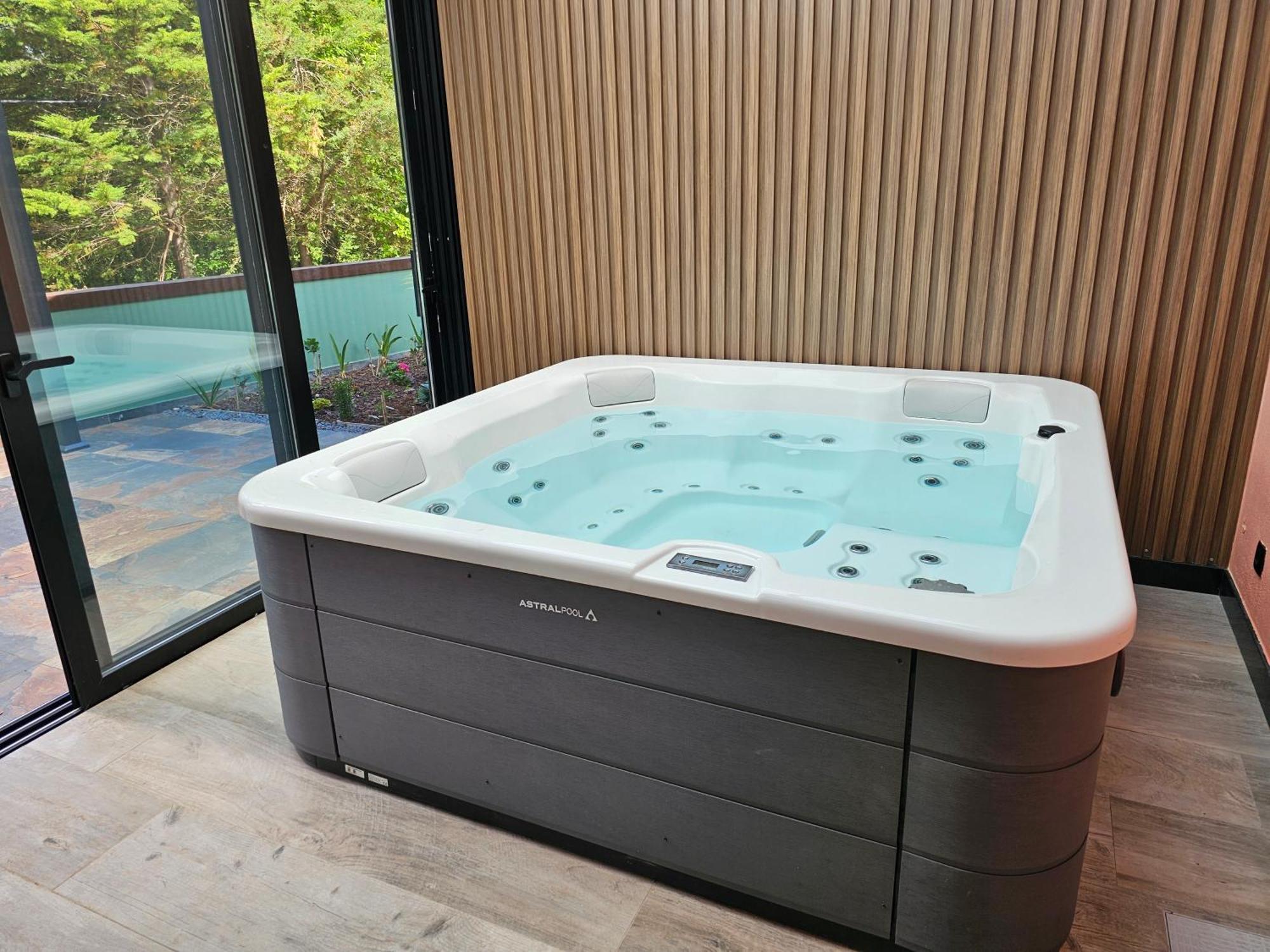 アルコ・ダ・カリェタ Casa Requinte - Jacuzziヴィラ エクステリア 写真