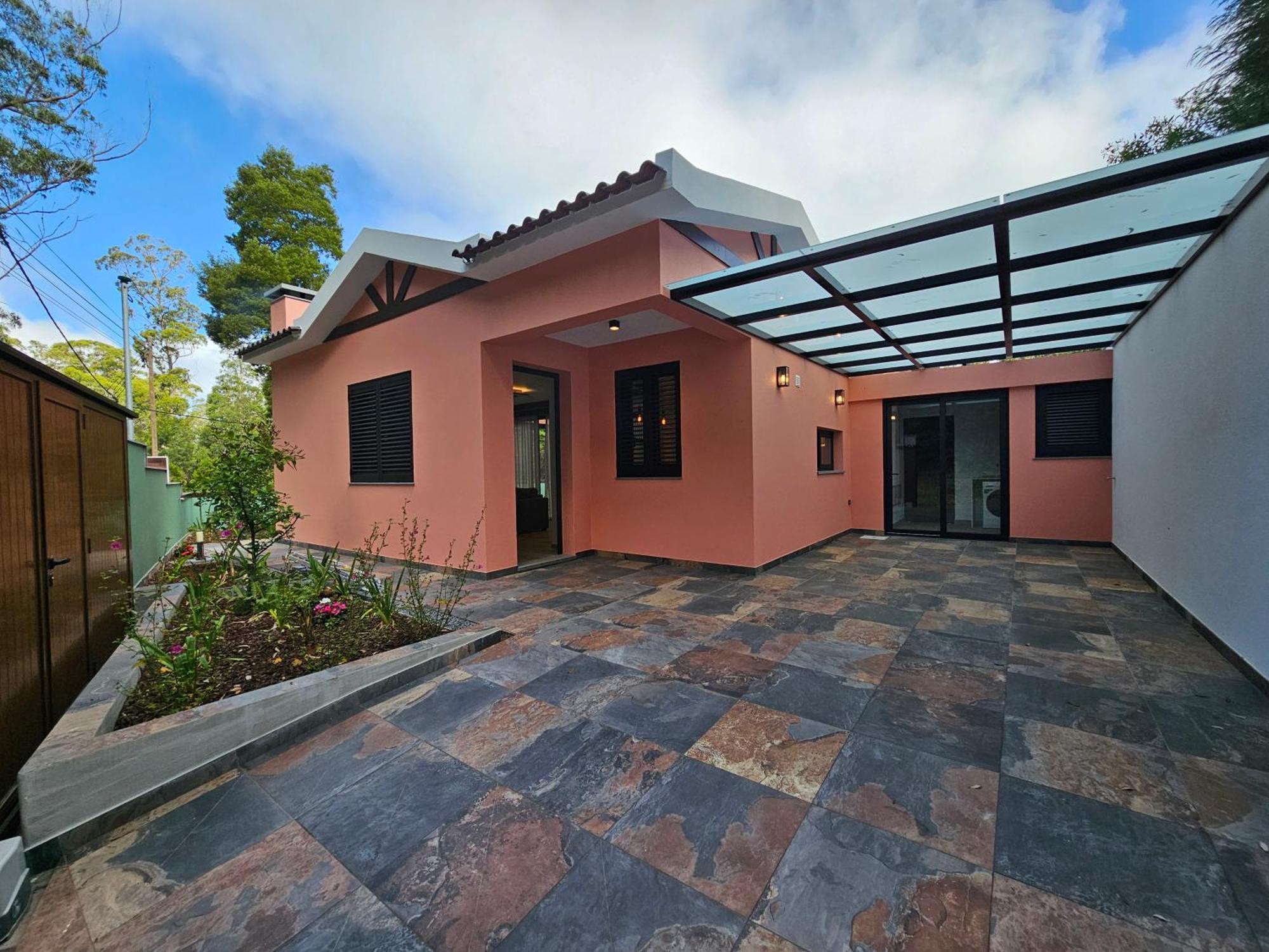 アルコ・ダ・カリェタ Casa Requinte - Jacuzziヴィラ エクステリア 写真